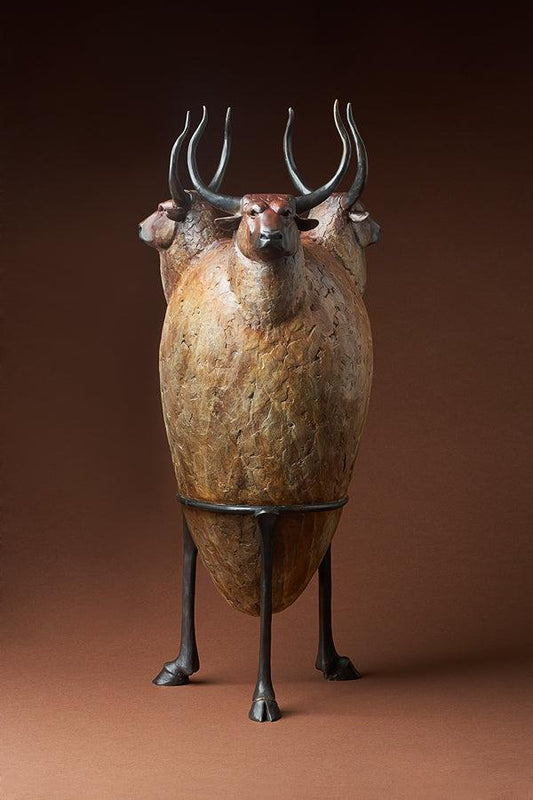 Dream Urn “Bull Vessel”