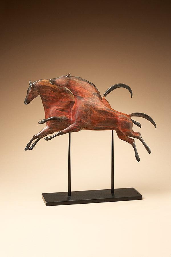 Flying Horses