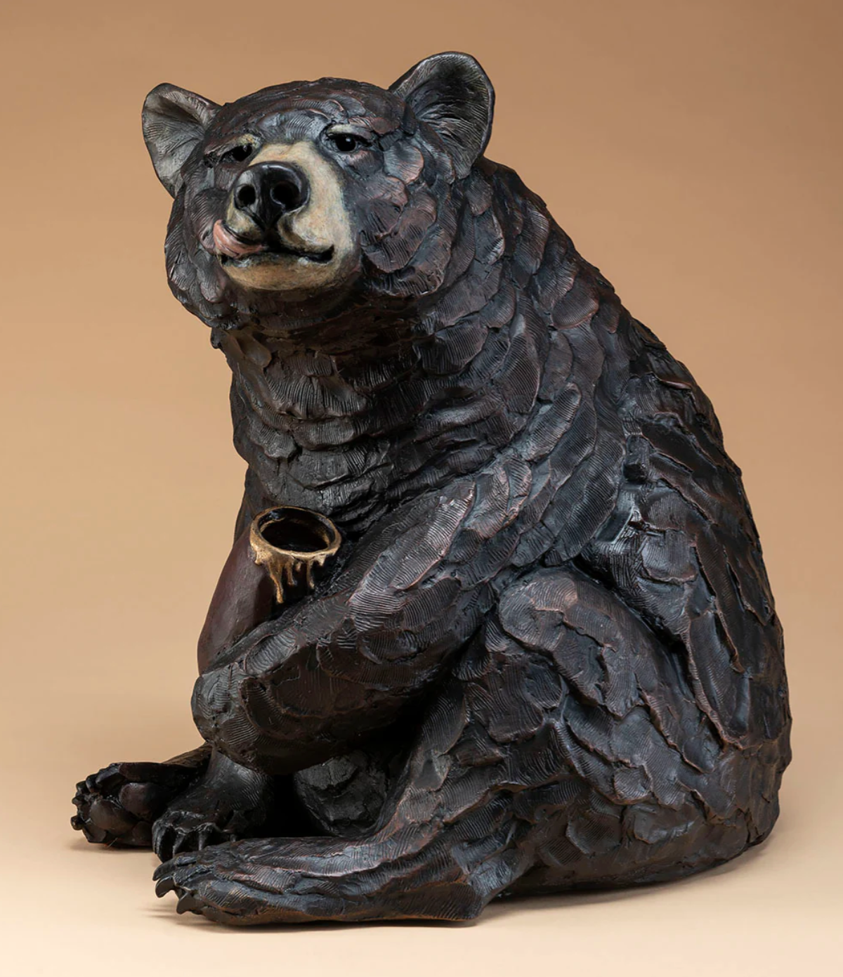 2006　BEAR　カタログ Honey Bear | Star Liana York | Sorrel Sky Gallery