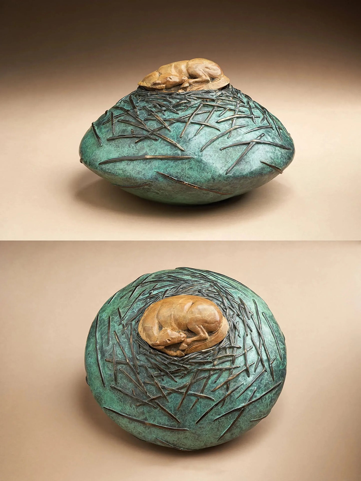 Horse Vessel