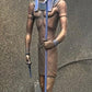 Horus-Sculpture-Star Liana York-Sorrel Sky Gallery
