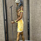 Horus-Sculpture-Star Liana York-Sorrel Sky Gallery