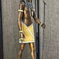 Horus-Sculpture-Star Liana York-Sorrel Sky Gallery