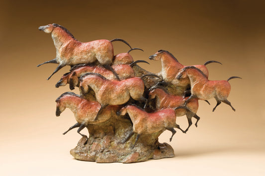 Mares of the Ice Age