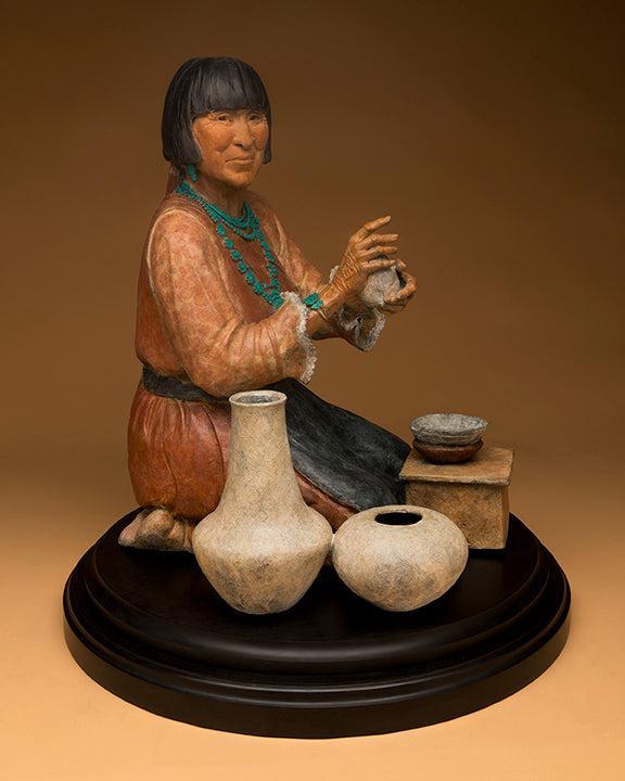 The Art Spirit, Maria Martinez