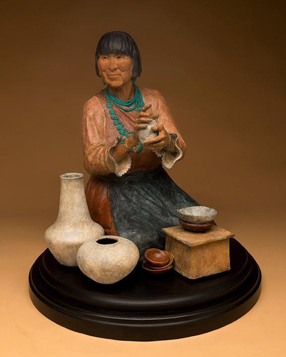 The Art Spirit, Maria Martinez