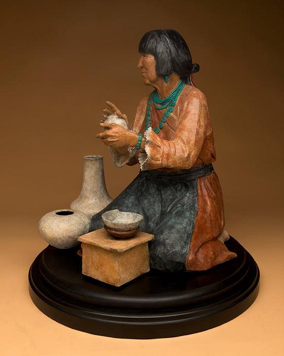 The Art Spirit, Maria Martinez