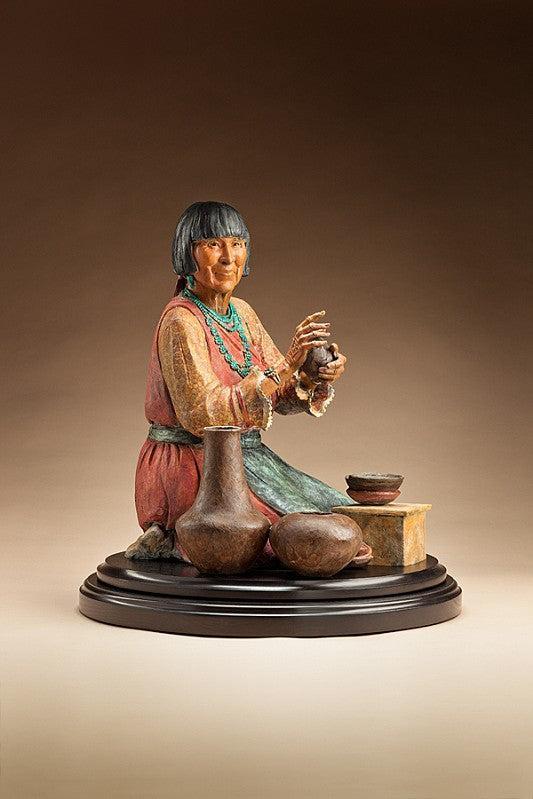 The Art Spirit, Maria Martinez