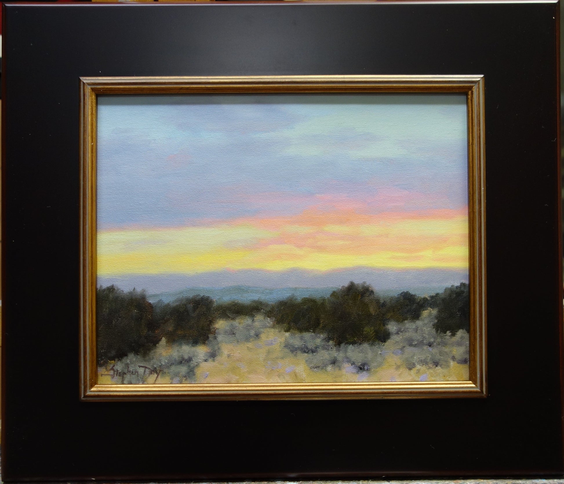 A Moment Of Color-Painting-Stephen Day-Sorrel Sky Gallery
