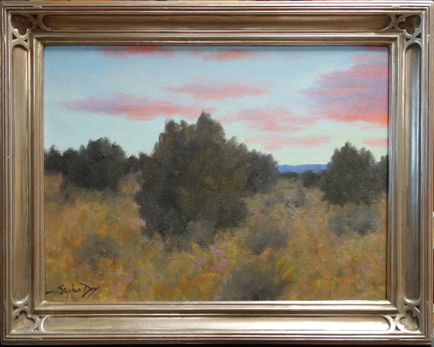 A Quiet Place-Painting-Stephen Day-Sorrel Sky Gallery