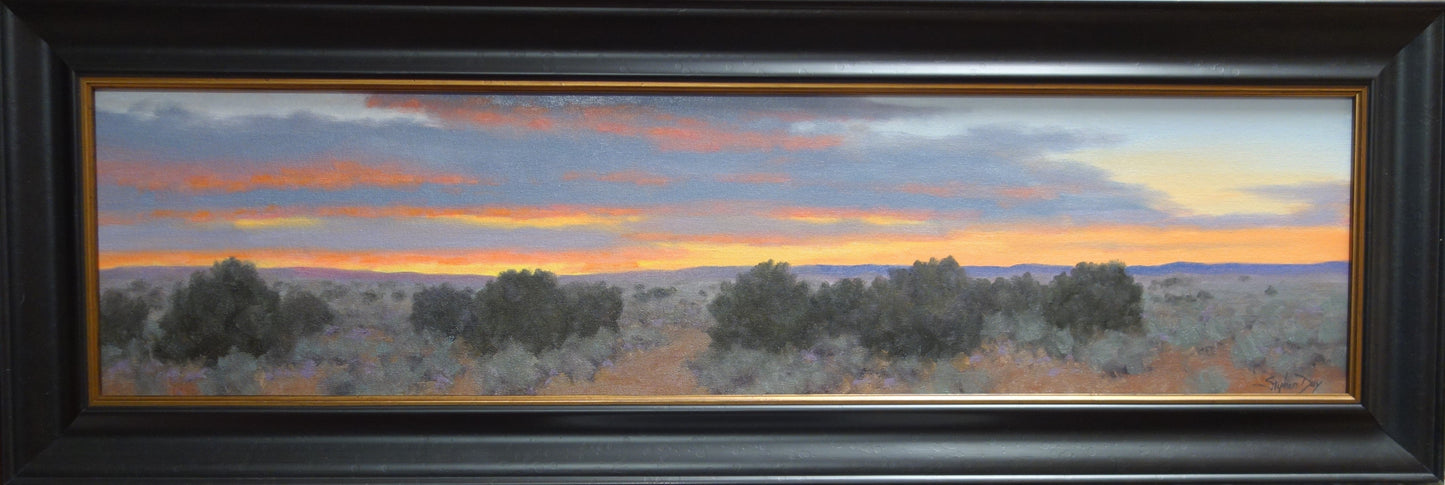 A Sunday Morning-Painting-Stephen Day-Sorrel Sky Gallery