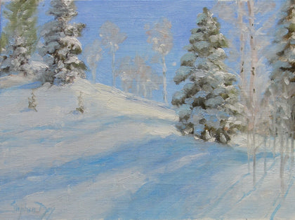 Afternoon Sunlight-Painting-Stephen Day-Sorrel Sky Gallery