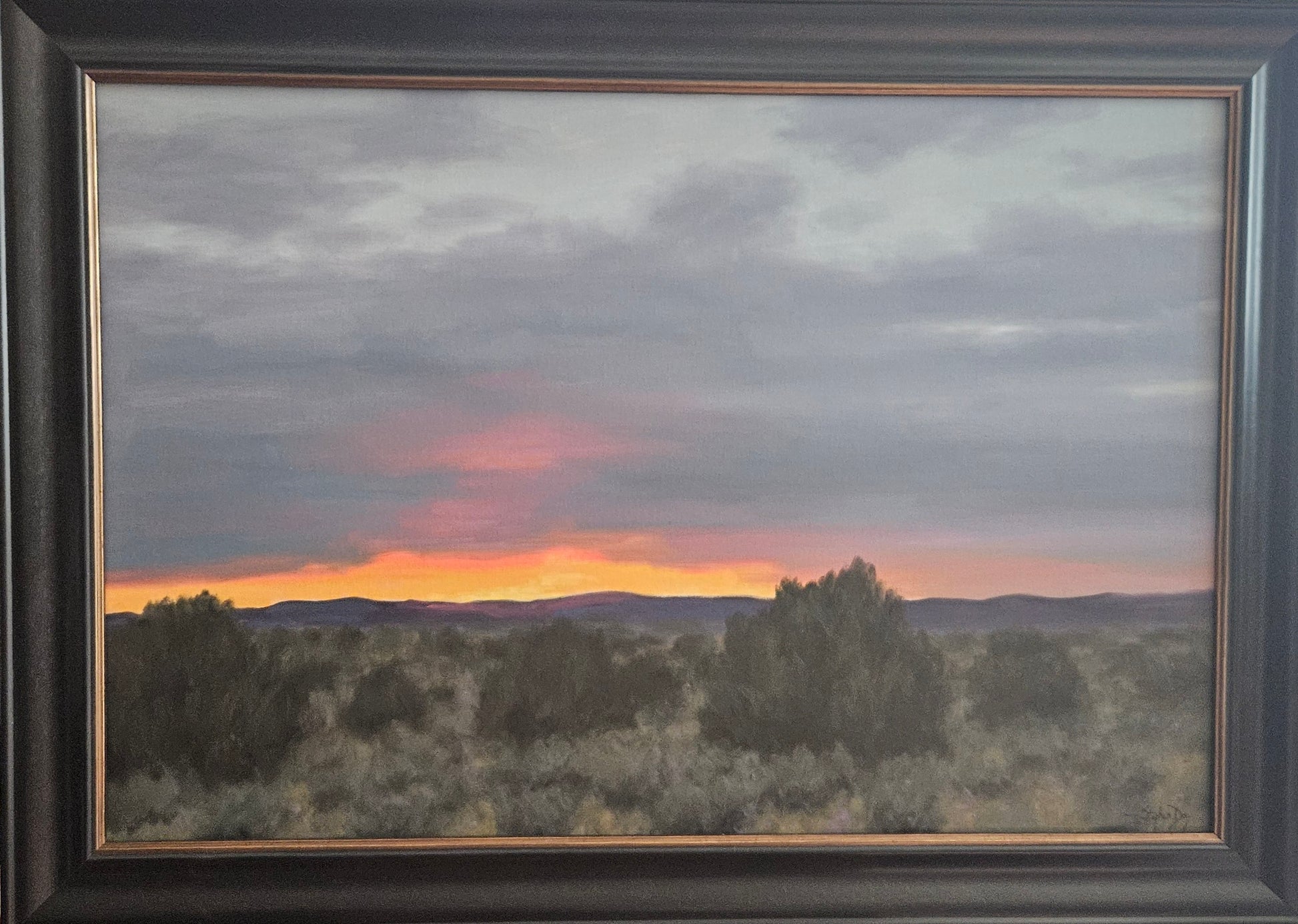 Dazzling Horizon Light-Painting-Stephen Day-Sorrel Sky Gallery