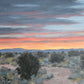 Dry Wash at Sunset-Painting-Stephen Day-Sorrel Sky Gallery