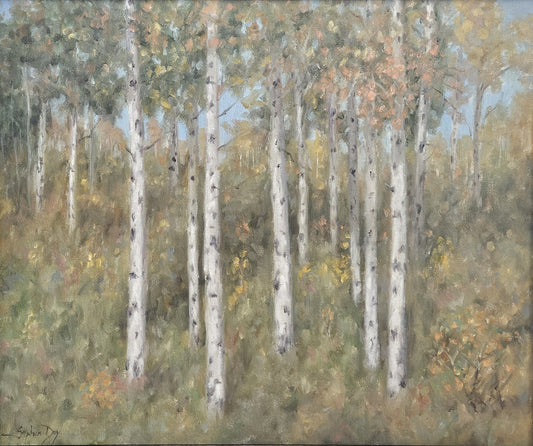 Fall Begins-Painting-Stephen Day-Sorrel Sky Gallery