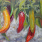 Hatch Peppers on the Vine-Painting-Stephen Day-Sorrel Sky Gallery