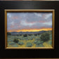 Looking West - Evening-Painting-Stephen Day-Sorrel Sky Gallery