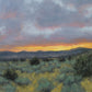 Looking West - Evening-Painting-Stephen Day-Sorrel Sky Gallery
