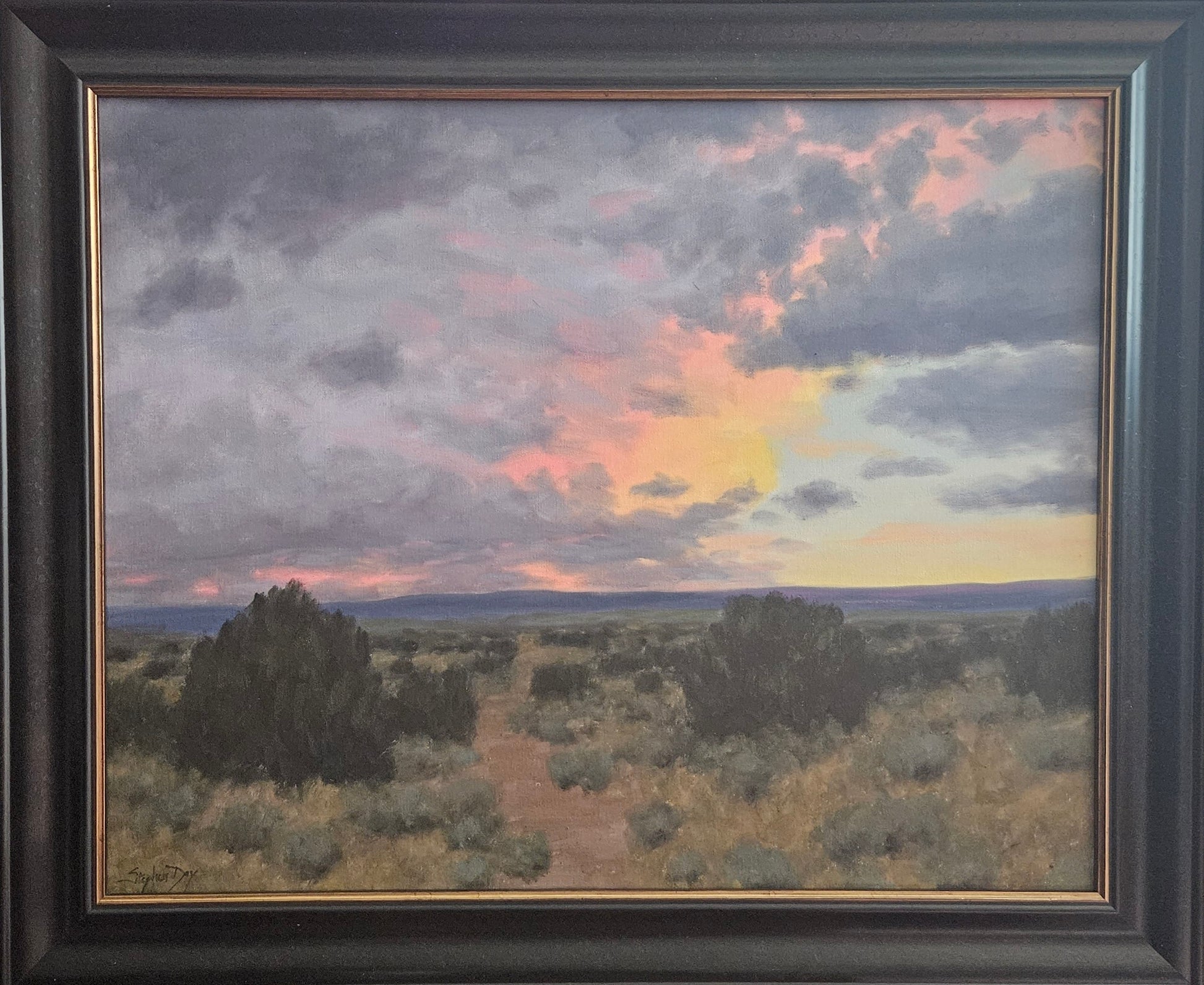 Luminous Sky-Painting-Stephen Day-Sorrel Sky Gallery
