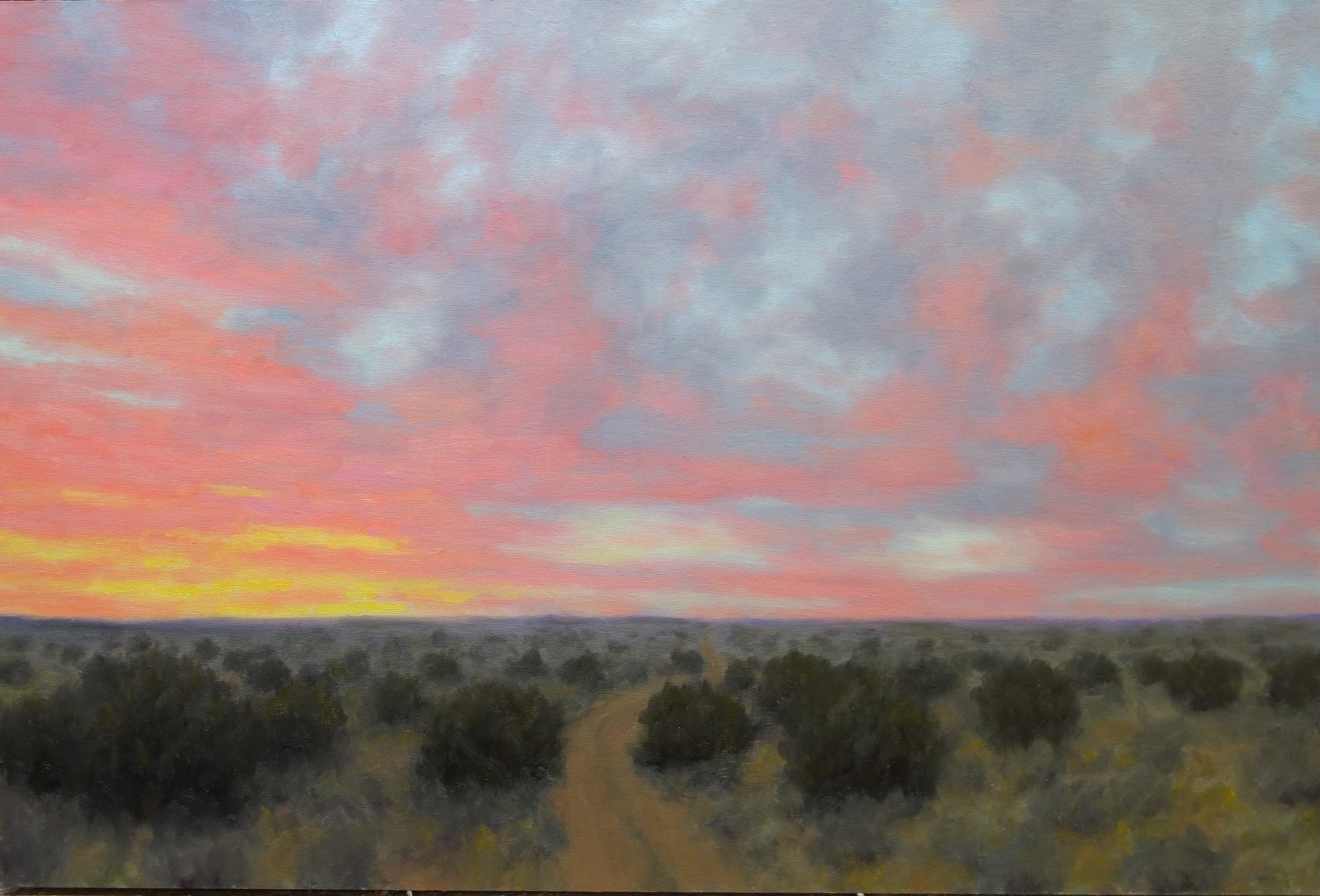 Momentary-Painting-Stephen Day-Sorrel Sky Gallery