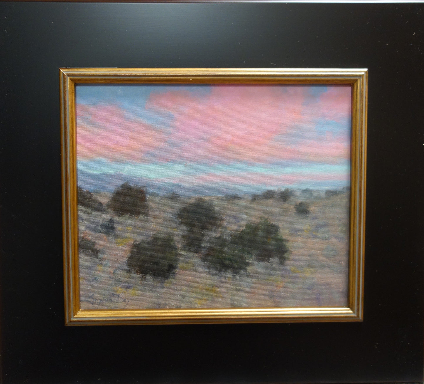 Morning Clouds-Painting-Stephen Day-Sorrel Sky Gallery