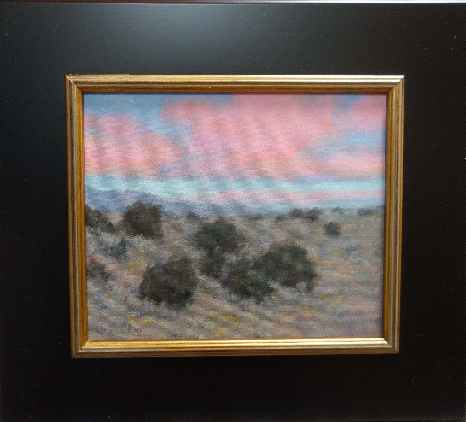 Morning Clouds-Painting-Stephen Day-Sorrel Sky Gallery