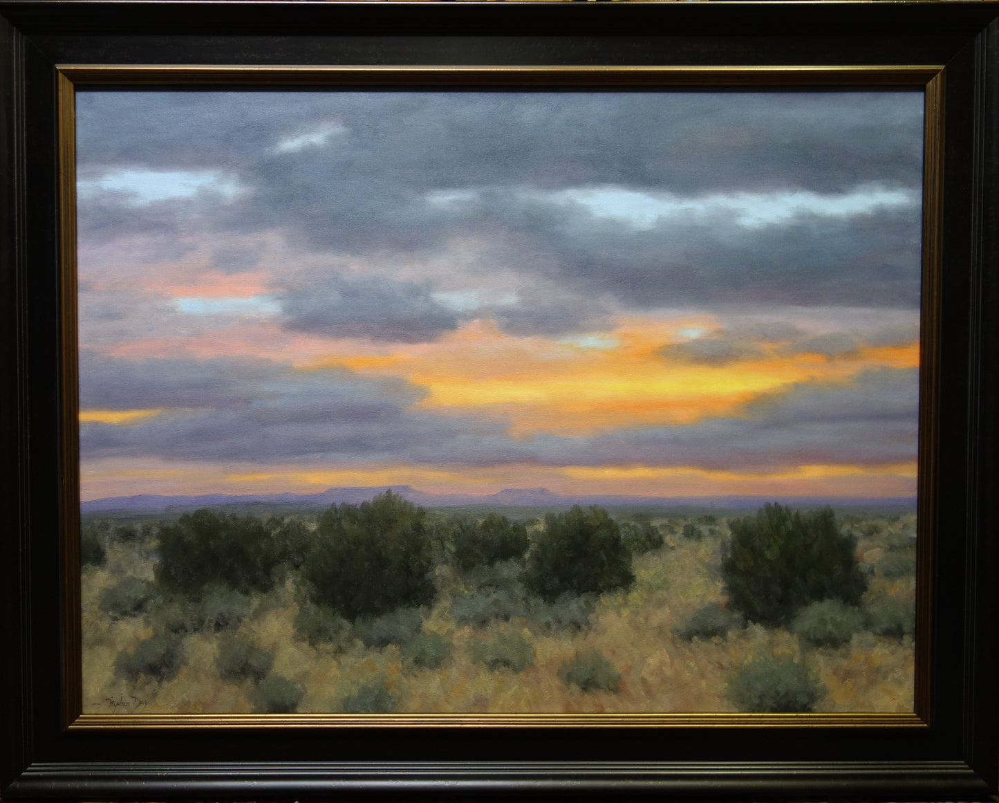 Morning Color-Painting-Stephen Day-Sorrel Sky Gallery