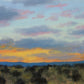 Orange Horizon-Painting-Stephen Day-Sorrel Sky Gallery