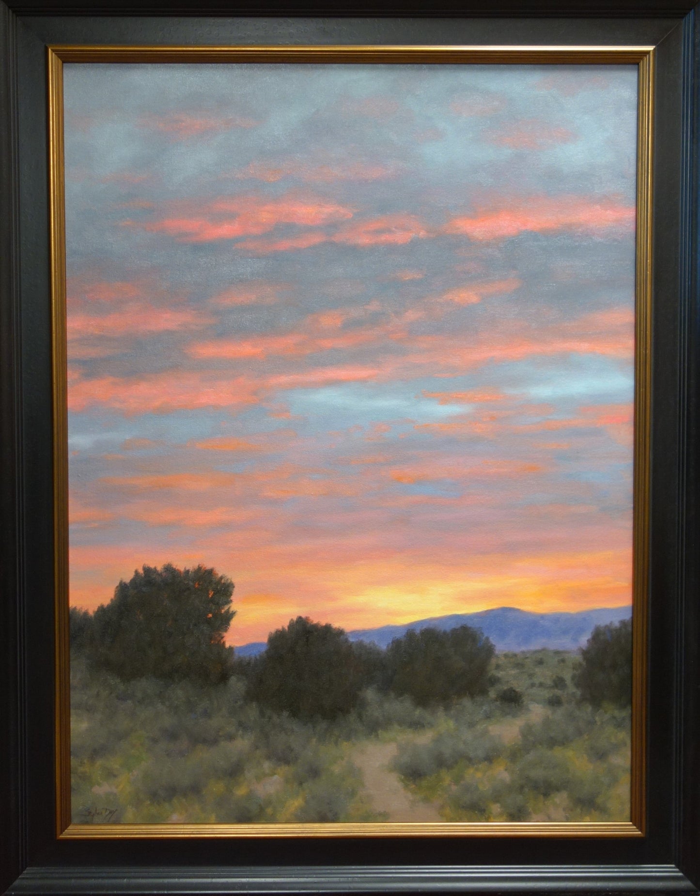 Perfect Timing-Painting-Stephen Day-Sorrel Sky Gallery