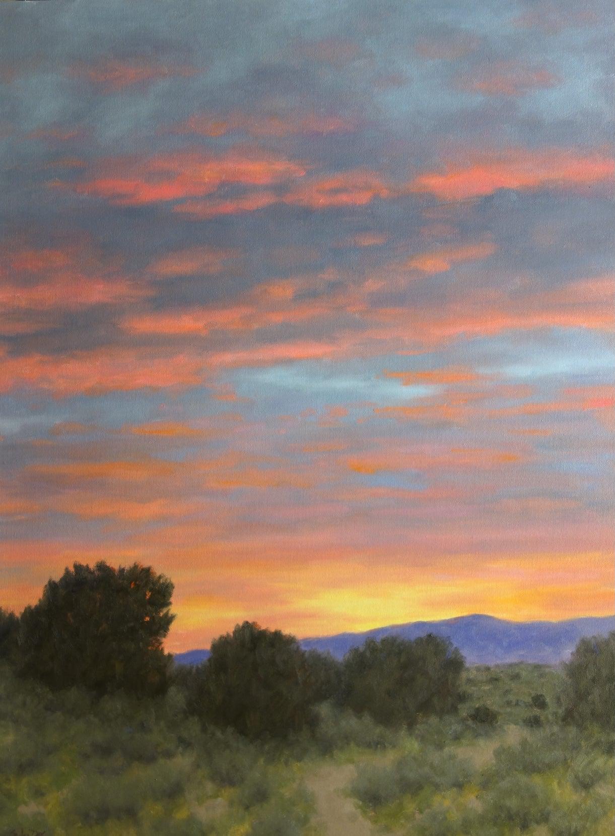 Perfect Timing-Painting-Stephen Day-Sorrel Sky Gallery