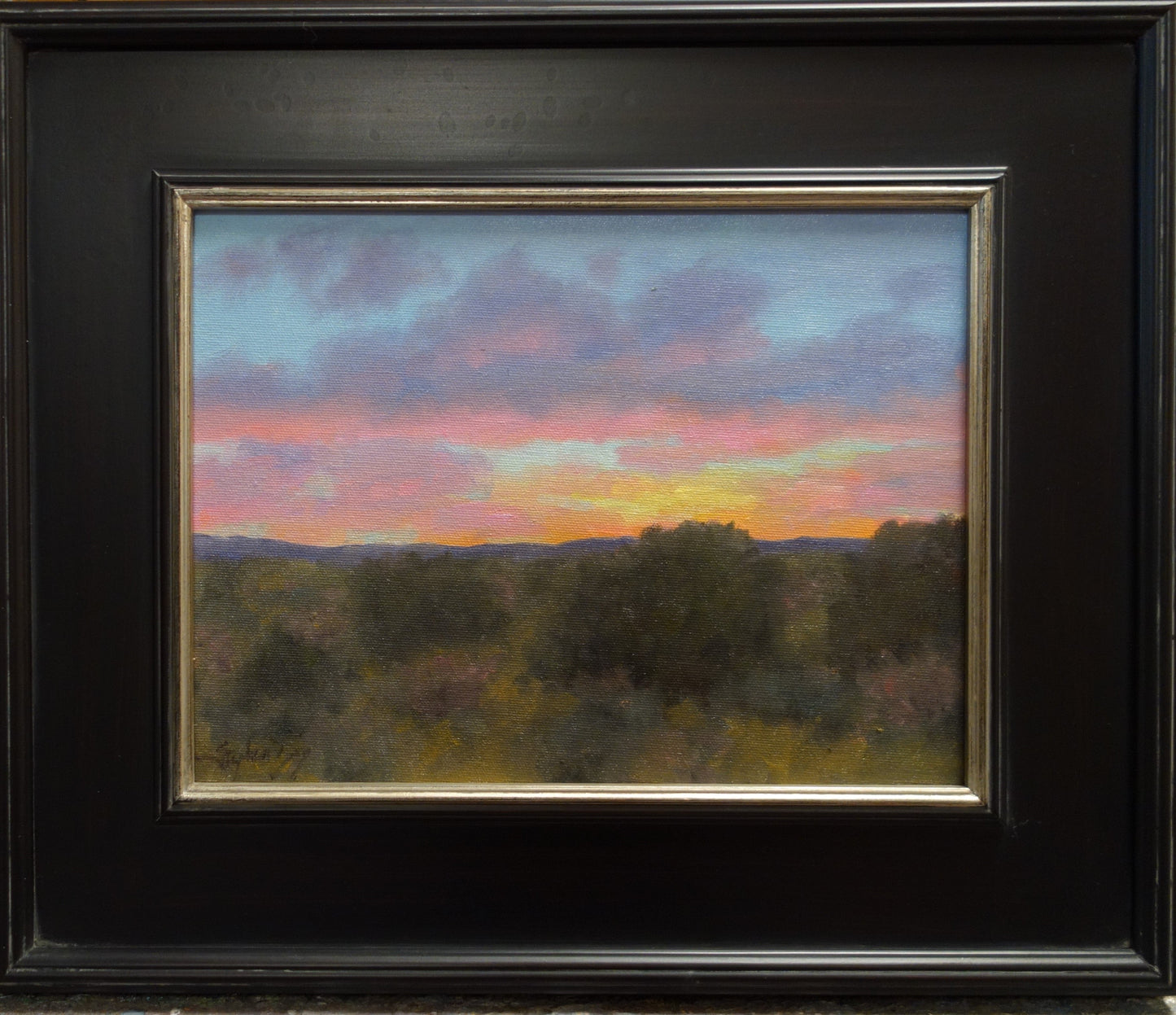 Pink Morning-Painting-Stephen Day-Sorrel Sky Gallery