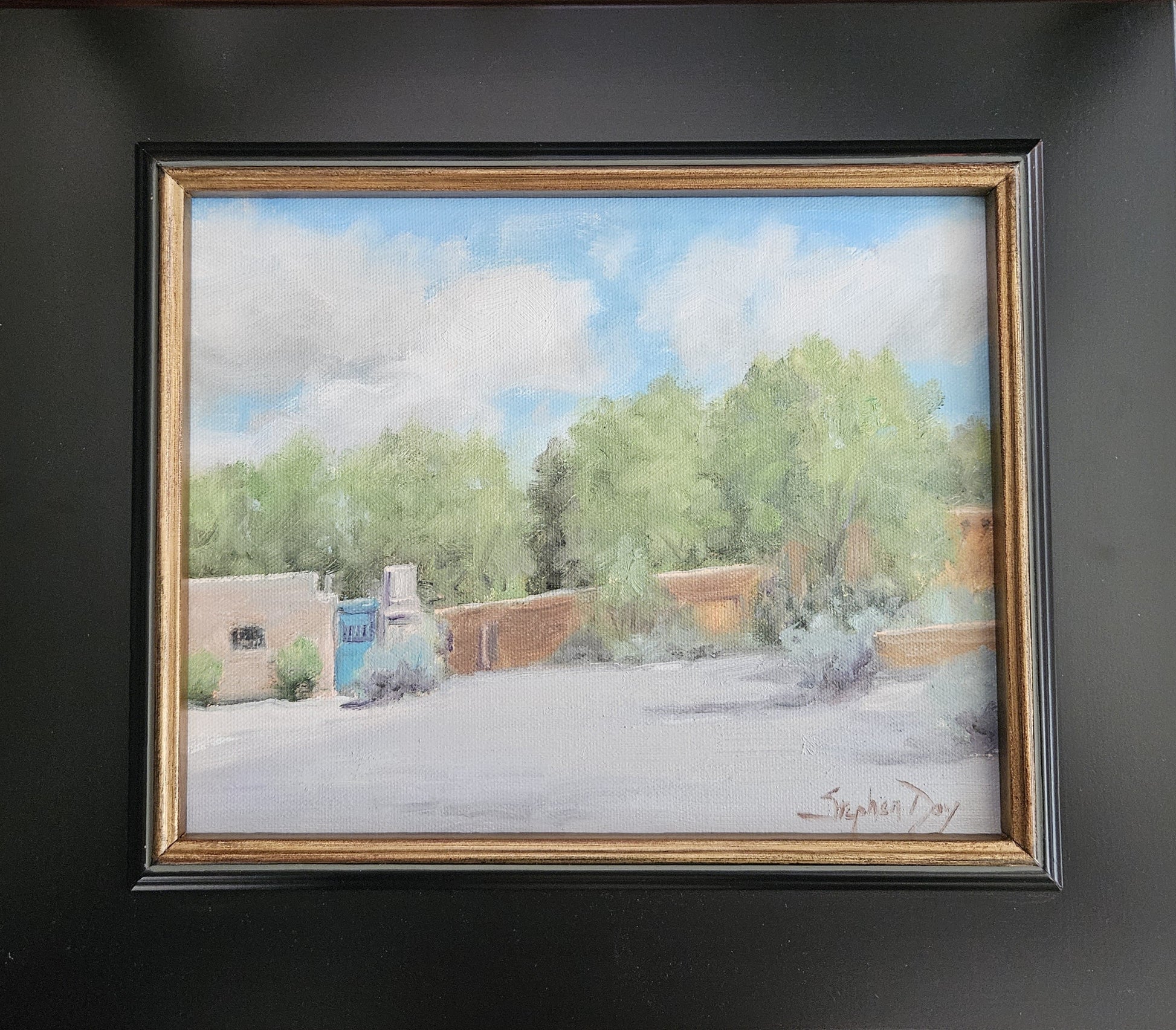 Santa Fe Spring-Painting-Stephen Day-Sorrel Sky Gallery