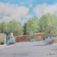 Santa Fe Spring-Painting-Stephen Day-Sorrel Sky Gallery