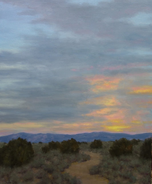 Soft Light - Evening-Painting-Stephen Day-Sorrel Sky Gallery