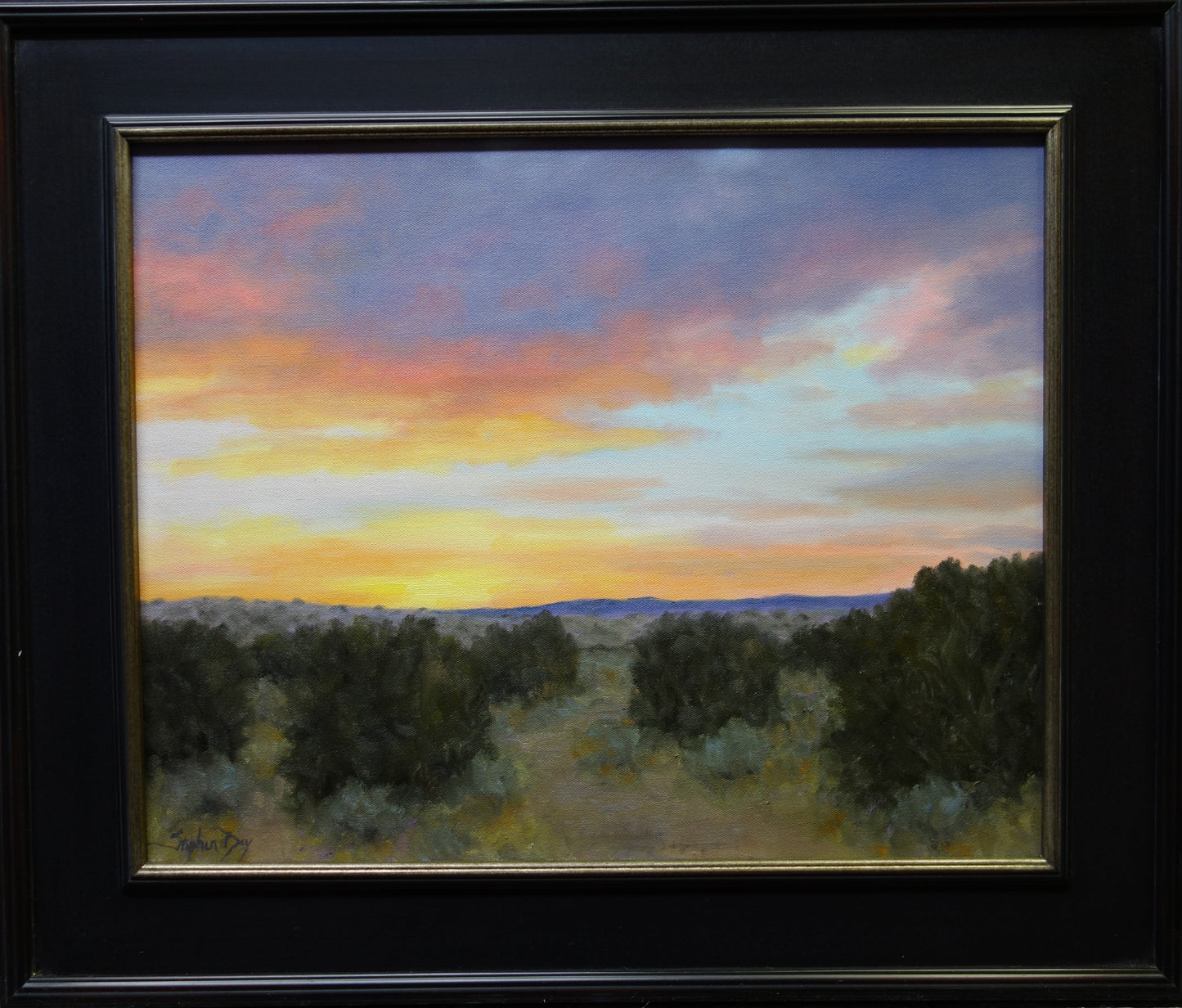 Special Evening-Painting-Stephen Day-Sorrel Sky Gallery