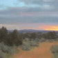 Sundown Near Santa Fe-Painting-Stephen Day-Sorrel Sky Gallery