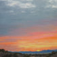 Sunrise and City Lights-Painting-Stephen Day-Sorrel Sky Gallery