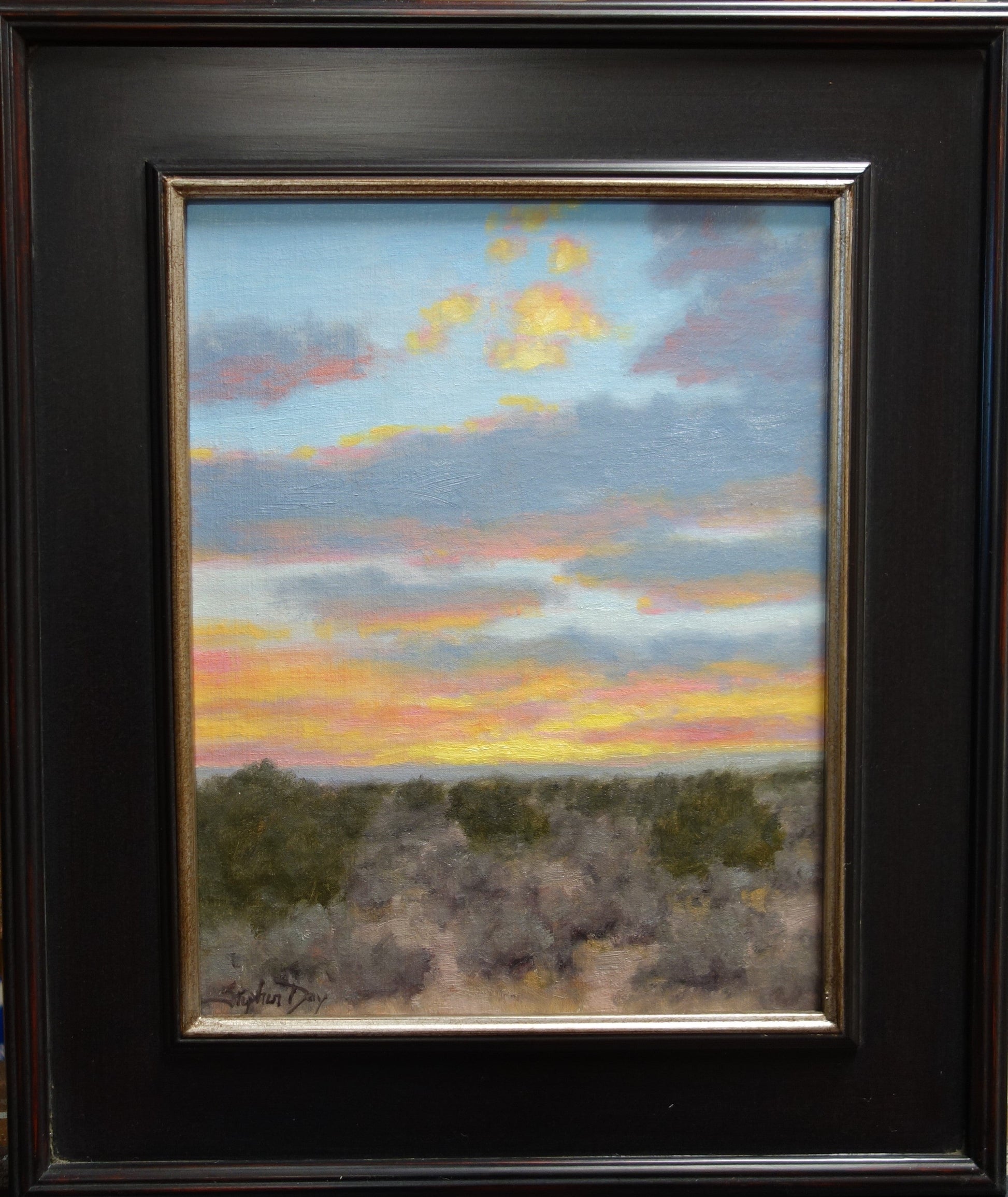 Sunset Hues-Painting-Stephen Day-Sorrel Sky Gallery