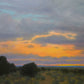 Taos Twilight Sky-Painting-Stephen Day-Sorrel Sky Gallery