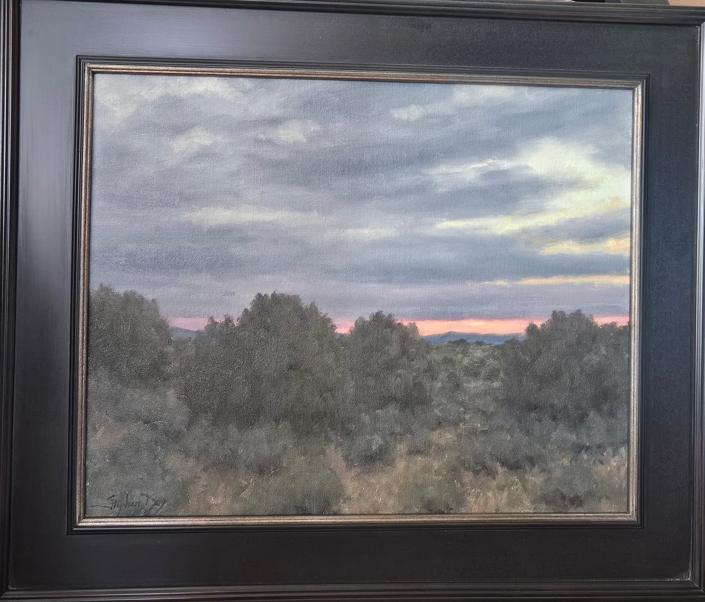 The Last of the Light-Painting-Stephen Day-Sorrel Sky Gallery