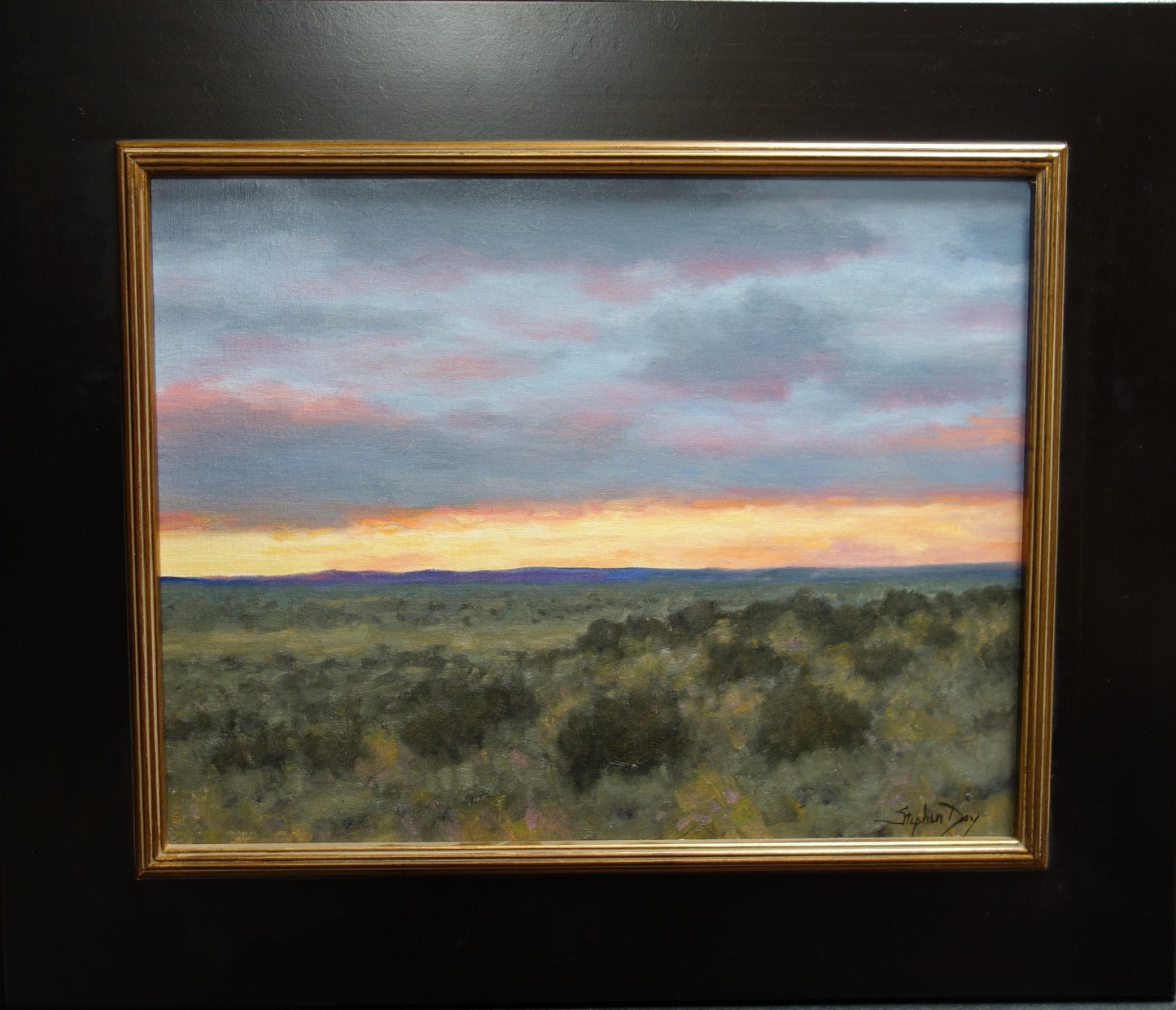 Turning Point-Painting-Stephen Day-Sorrel Sky Gallery