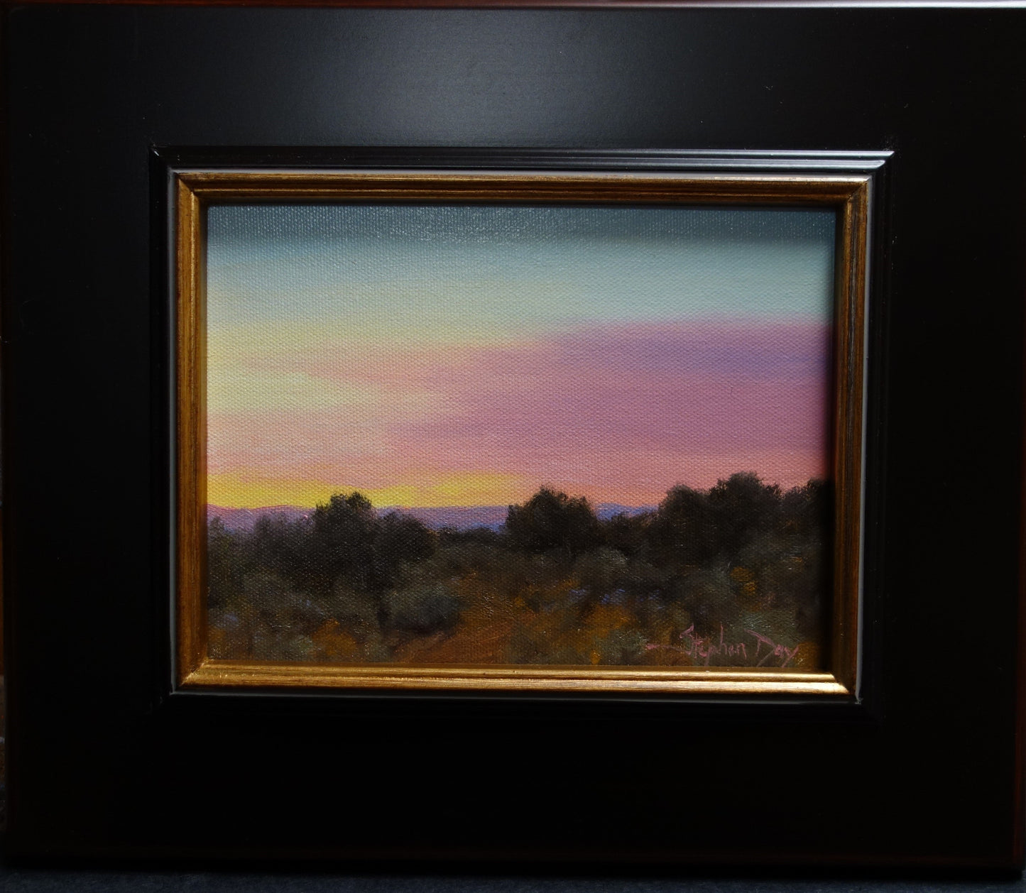 Twilight Color-Painting-Stephen Day-Sorrel Sky Gallery