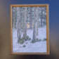 Winter Evening-Painting-Stephen Day-Sorrel Sky Gallery