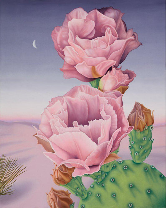 Desert Dusk-Painting-Steve Hastings-Sorrel Sky Gallery