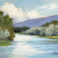 Summer on the River-Painting-Peggy Immel-Sorrel Sky Gallery