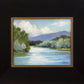 Summer on the River-Painting-Peggy Immel-Sorrel Sky Gallery