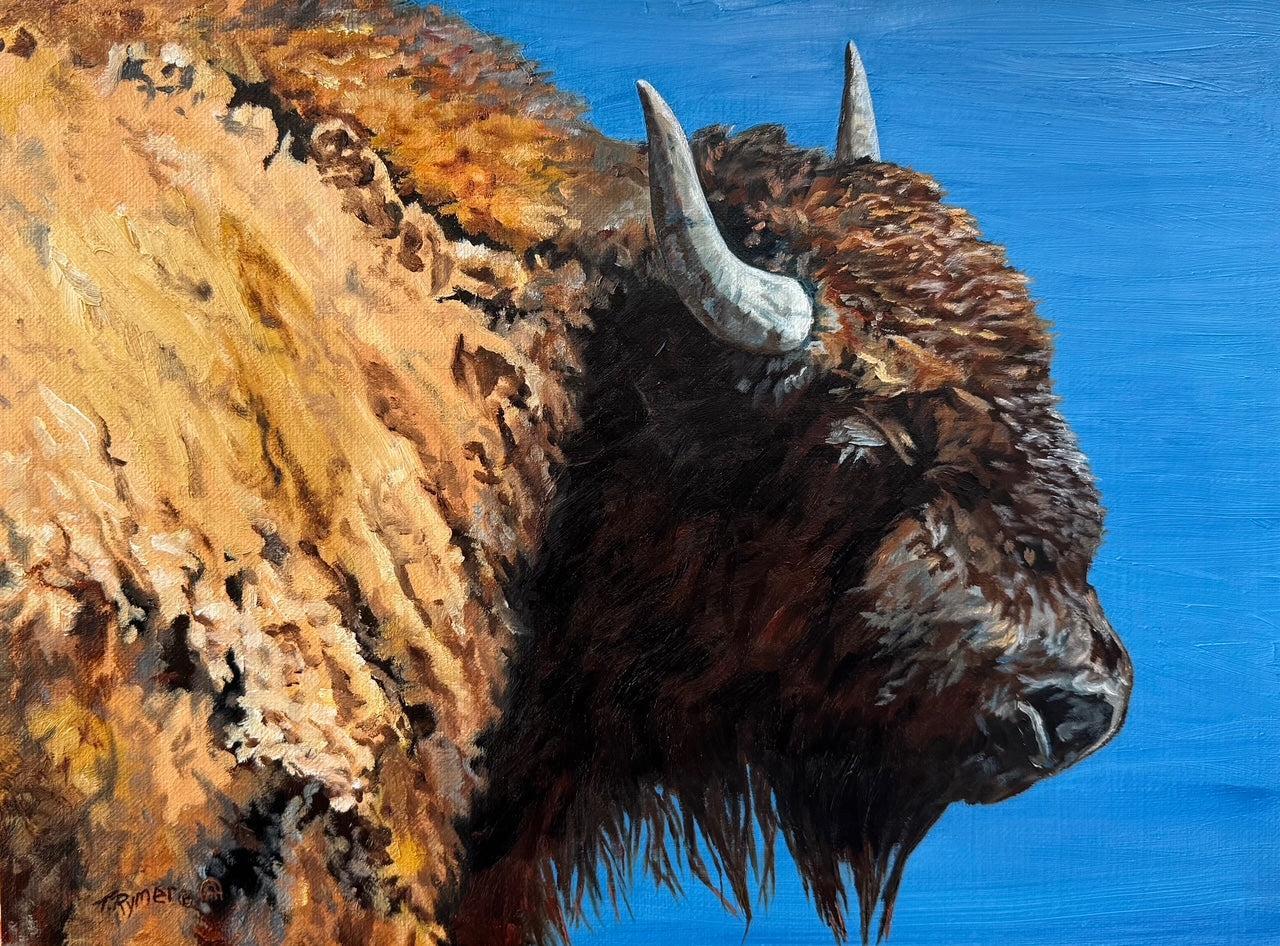 They Called Him Yanasi-Painting-Tamara Rymer-Sorrel Sky Gallery