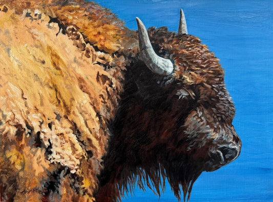 They Called Him Yanasi-Painting-Tamara Rymer-Sorrel Sky Gallery