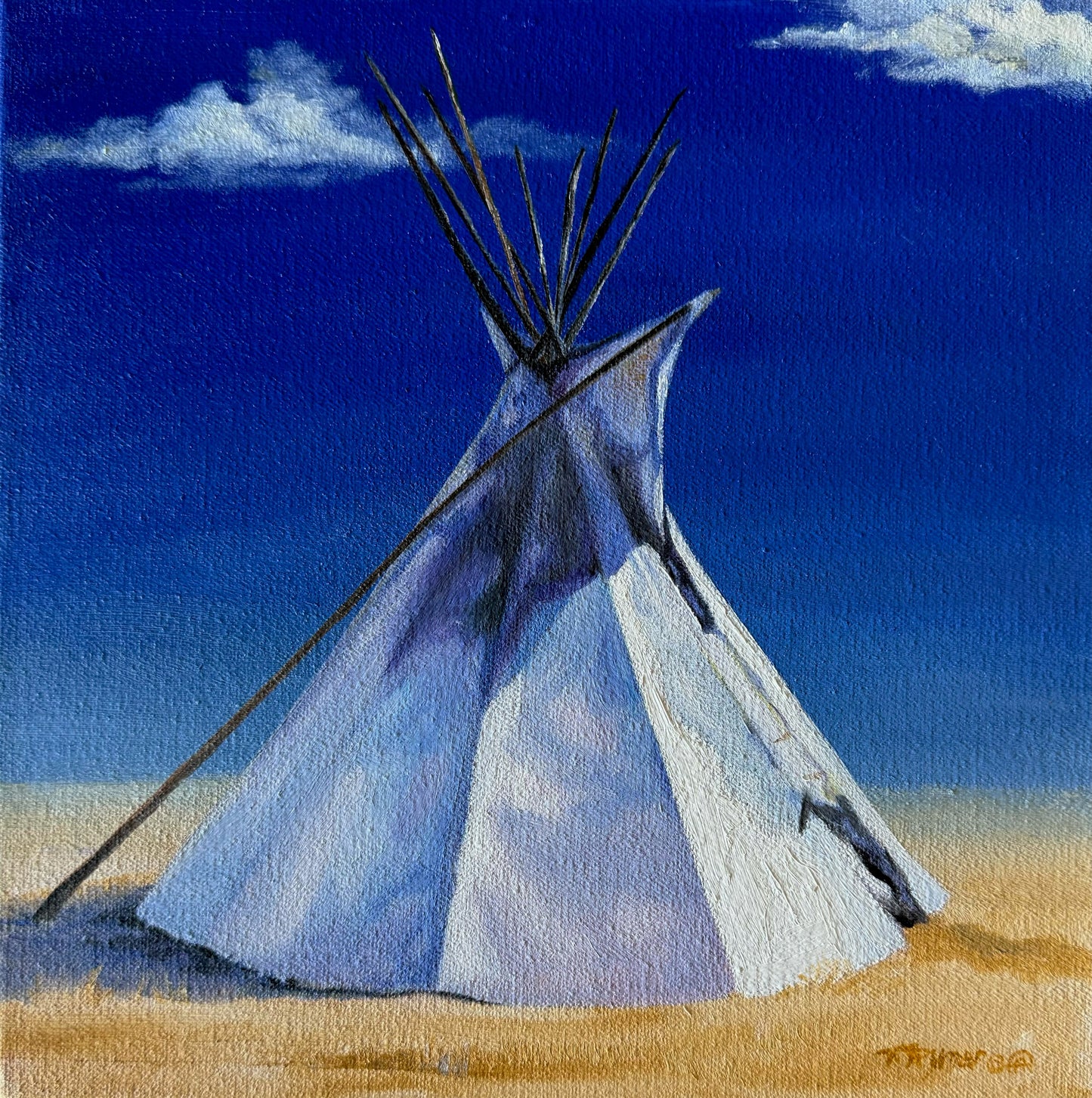 They Had Dreams-Painting-Tamara Rymer-Sorrel Sky Gallery