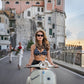 The Road to Amalfi (Colour)